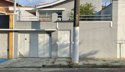 Casa com 3 dormitórios à venda, 129 m² por R$ 848.000,00 - Centro - Atibaia/SP