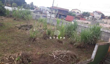 Terreno à venda, 557 m² por R$ 583.000,00 - Jardim das Cerejeiras - Atibaia/SP