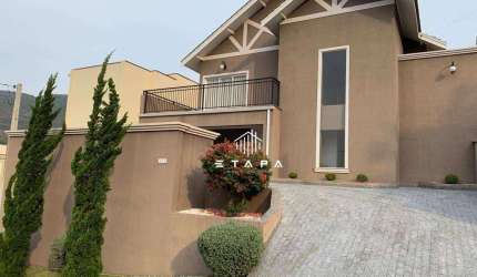Casa à venda, 311 m² por R$ 1.950.000,00 - Condomínio Residencial Água Verde - Atibaia/SP