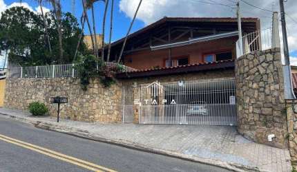 Casa à venda, 400 m² por R$ 1.500.000,00 - Vila Esperia Ou Giglio - Atibaia/SP