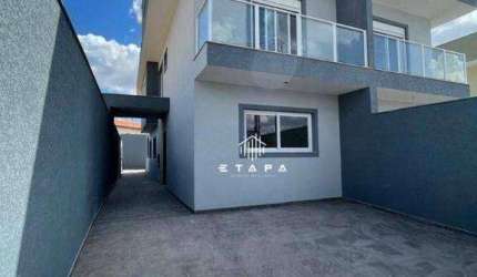 Casa à venda, 138 m² por R$ 850.000,00 - Jardim Jaraguá - Atibaia/SP