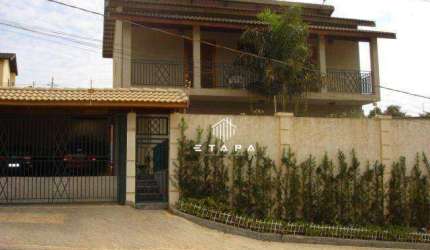 Casa com 3 dormitórios à venda, 232 m² por R$ 1.400.000,00 - Recreio Maristela - Atibaia/SP