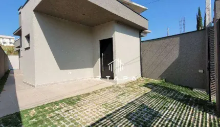 Casa à venda, 166 m² por R$ 888.000,00 - Jardim América - Atibaia/SP