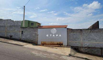 Terreno para alugar, 600 m² por R$ 3.000,00/mês - Jardim das Cerejeiras - Atibaia/SP