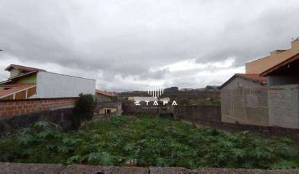 Terreno à venda, 350 m² por R$ 490.000,00 - Jardim das Cerejeiras - Atibaia/SP