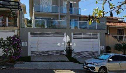 Casa com 4 dormitórios à venda, 125 m² por R$ 790.000,00 - Recreio Maristela - Atibaia/SP
