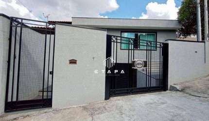 Casa com 4 dormitórios à venda, 393 m² por R$ 1.400.000,00 - Vila Junqueira - Atibaia/SP