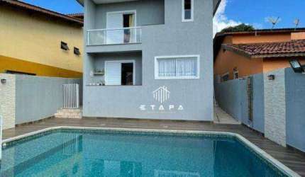 Casa com 3 dormitórios à venda, 240 m² por R$ 1.200.000,00 - Jardim dos Pinheiros - Atibaia/SP