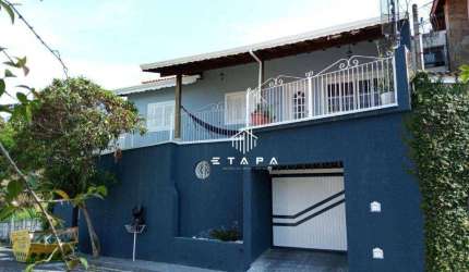 Casa à venda, 302 m² por R$ 1.300.000,00 - Vila Junqueira - Atibaia/SP