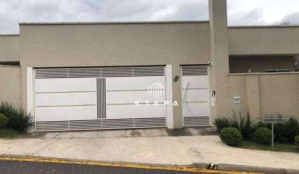 Casa com 3 dormitórios à venda, 143 m² por R$ 1.170.000,00 - Retiro das Fontes - Atibaia/SP