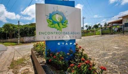 Terreno à venda, 800 m² por R$ 250.000,00 - Condomínio Encontro das Águas - Nazaré Paulista/SP