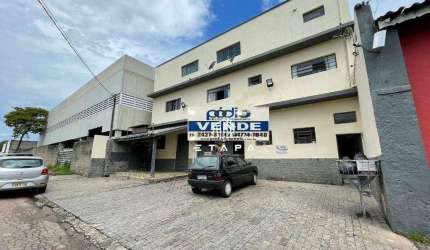 Galpão à venda, 457 m² por R$ 2.500.000,00 - Recreio Estoril - Atibaia/SP