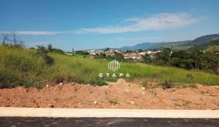 Terreno à venda, 175 m² por R$ 110.000,00 - Vicente Nunes - Nazaré Paulista/SP