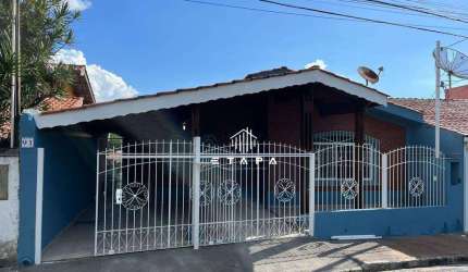 Casa com 3 dormitórios à venda, 327 m² por R$ 1.100.000,00 - Vila Junqueira - Atibaia/SP