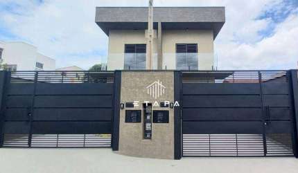 Casa com 3 dormitórios à venda, 122 m² por R$ 800.000,00 - Alvinópolis - Atibaia/SP