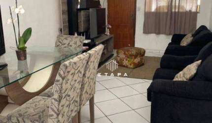 Casa com 2 dormitórios à venda, 94 m² por R$ 520.000 - Nova Atibaia - Atibaia/SP
