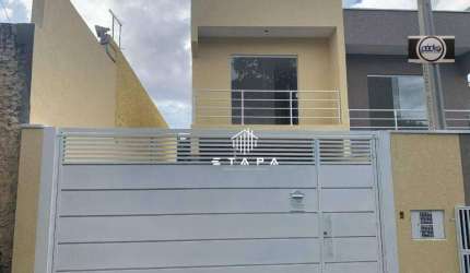 Casa com 3 dormitórios à venda, 130 m² por R$ 690.000,00 - Jardim Maristela - Atibaia/SP