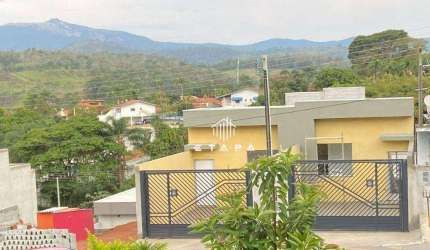 Casa com 3 dormitórios à venda, 65 m² por R$ 489.000,00 - Jardim Imperial - Atibaia/SP