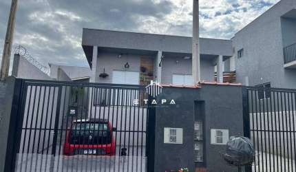 Casa à venda, 55 m² por R$ 510.000,00 - Jardim Brogotá - Atibaia/SP