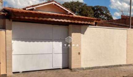 Casa com 2 dormitórios à venda, 83 m² por R$ 600.000,00 - Vila Thais - Atibaia/SP