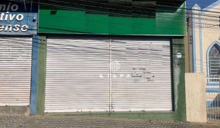 Salão à venda, 114 m² por R$ 980.000,00 - Centro - Atibaia/SP