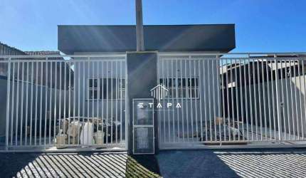 Casa com 3 dormitórios à venda, 131 m² por R$ 750.000,00 - Jardim Paulista - Atibaia/SP