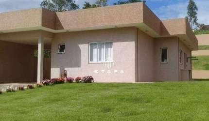 Casa com 3 dormitórios à venda, 130 m² por R$ 1.300.000,00 - Jardim Solaris - Atibaia/SP