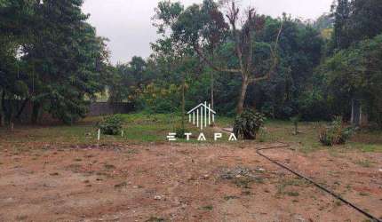 Terreno à venda, 500 m² por R$ 143.000,00 - Vitória Régia - Atibaia/SP
