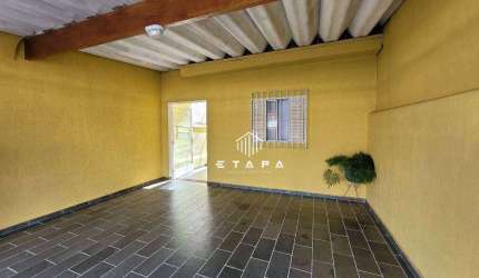 Casa com 2 dormitórios à venda, 64 m² por R$ 480.000,00 - Jardim Alvinópolis - Atibaia/SP