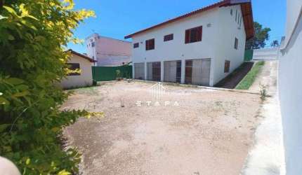 Casa para alugar, 200 m² por R$ 6.000,00/mês - Centro - Atibaia/SP