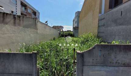 Terreno à venda, 175 m² por R$ 215.000,00 - Nova Atibaia - Atibaia/SP