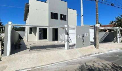 Casa com 3 dormitórios à venda, 137 m² por R$ 890.000 - Vila Giglio - Atibaia/SP