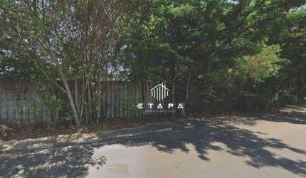 Terreno à venda, 570 m² por R$ 684.552,00 - Vila Santista - Atibaia/SP