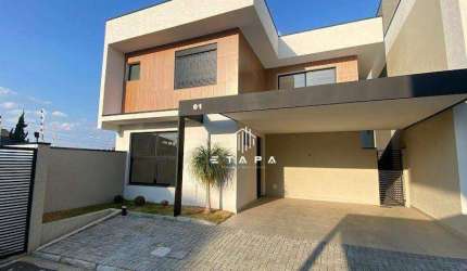 Casa com 3 dormitórios à venda, 164 m² por R$ 1.350.000,00 - Vila Esperia Ou Giglio - Atibaia/SP