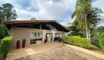 Casa à venda, 500 m² por R$ 3.600.000,00 - Condominio Estância Parque de Atibaia - Atibaia/SP