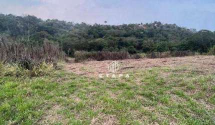 Terreno à venda, 9107 m² por R$ 1.530.000,00 - Ribeirão dos Porcos - Atibaia/SP