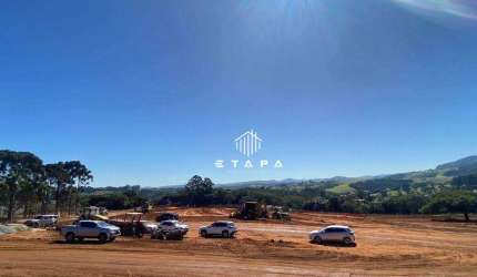 Terreno à venda, 250 m² por R$ 155.000 - Bom Retiro - Bragança Paulista/SP