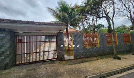 Chácara com 3 dormitórios à venda, 690 m² por R$ 900.000,00 - Jardim Imperial - Atibaia/SP