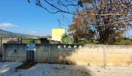 Terreno à venda, 525 m² por R$ 550.000,00 - Cidade Satélite - Atibaia/SP