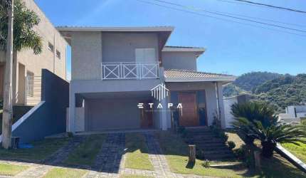Casa com 3 dormitórios à venda, 226 m² por R$ 1.600.000 - Terras de Atibaia II - Atibaia/SP