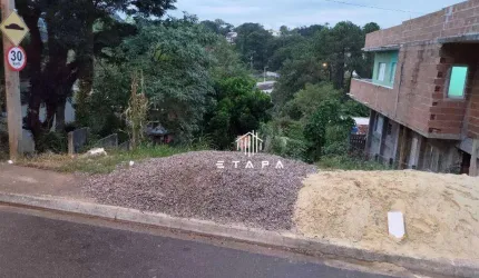 Terreno à venda, 300 m² por R$ 180.000,00 - Jardim Imperial - Atibaia/SP
