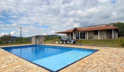 Chácara à venda, 3087 m² por R$ 1.390.000,00 - Rio Abaixo - Atibaia/SP