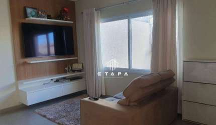 Casa com 2 dormitórios à venda, 130 m² por R$ 700.000 - Nova Atibaia - Atibaia/SP