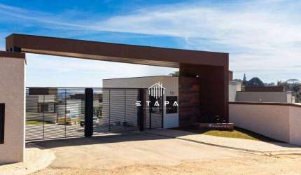 Casa à venda, 117 m² por R$ 1.100.000,00 - Reserva Ybyra - Atibaia/SP