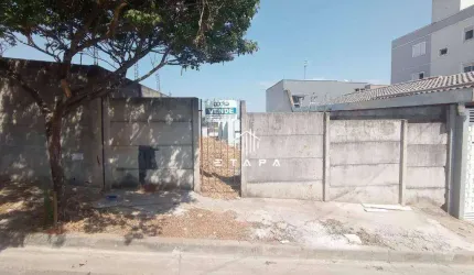 Terreno à venda, 175 m² por R$ 230.000,00 - Nova Atibaia - Atibaia/SP