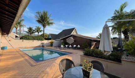 Casa com 5 dormitórios à venda, 295 m² por R$ 1.200.000,00 - Morumbi - Atibaia/SP