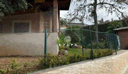 Casa com 3 dormitórios à venda, 260 m² por R$ 1.700.000,00 - Jardim Paulista - Atibaia/SP