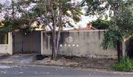 Casa com 2 dormitórios à venda, 167 m² por R$ 595.000 - Jardim Alvinópolis - Atibaia/SP