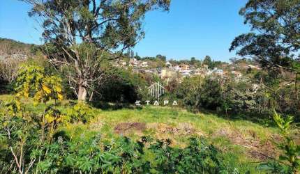 Terreno à venda, 4899 m² por R$ 3.500.000,00 - Nirvana - Atibaia/SP
