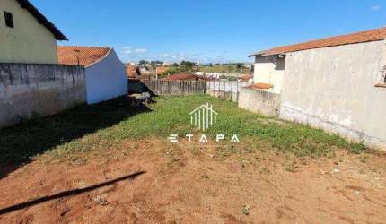 Terreno à venda, 382 m² por R$ 381.600 - Jardim das Cerejeiras - Atibaia/SP